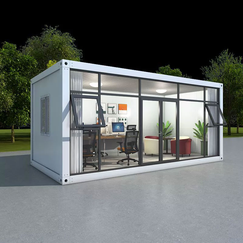 Sandwich Panel Container House