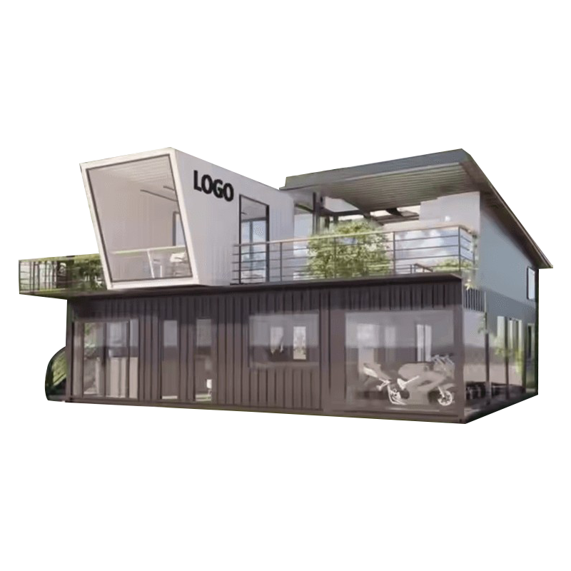 Customized Container Mobile House Container Modular Homes