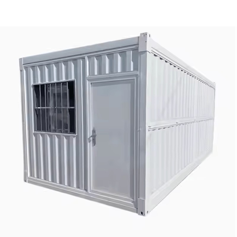Foldable Container Mobile House