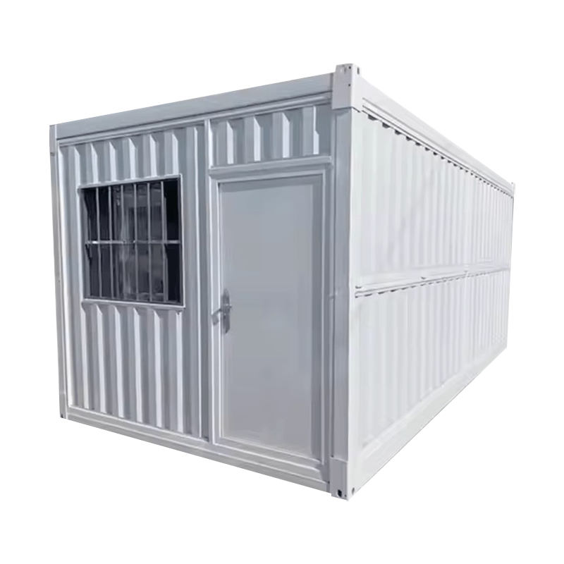 Foldable Container Mobile House