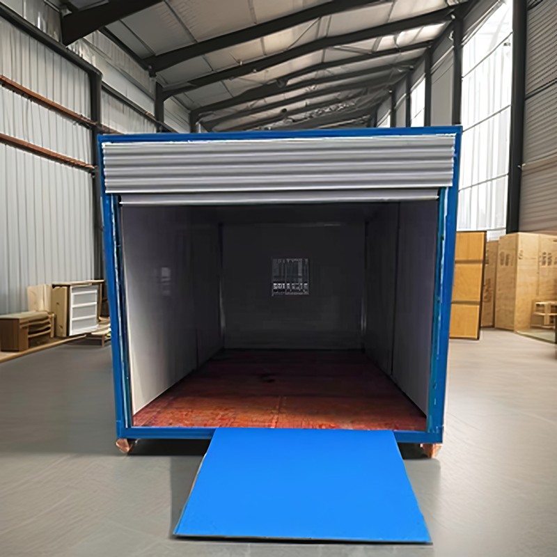 Garage/Warehouse na May Roller Shutter Door Garage/Warehouse na May Roller Shutter Door