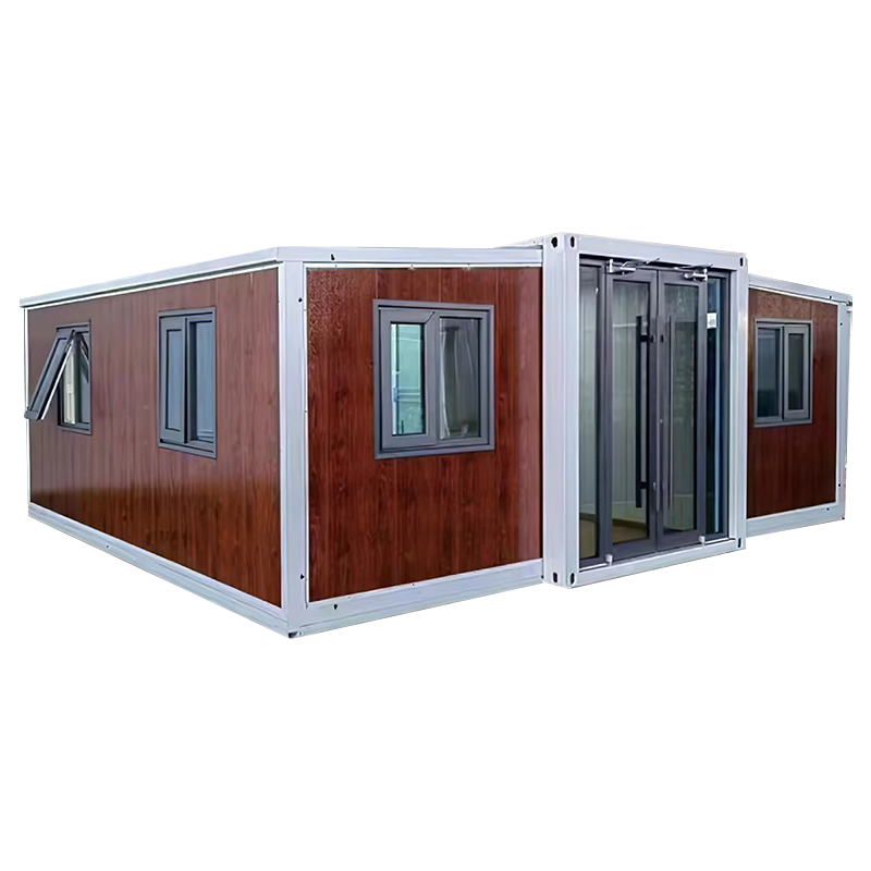 Double Wing Expansion Box Housing