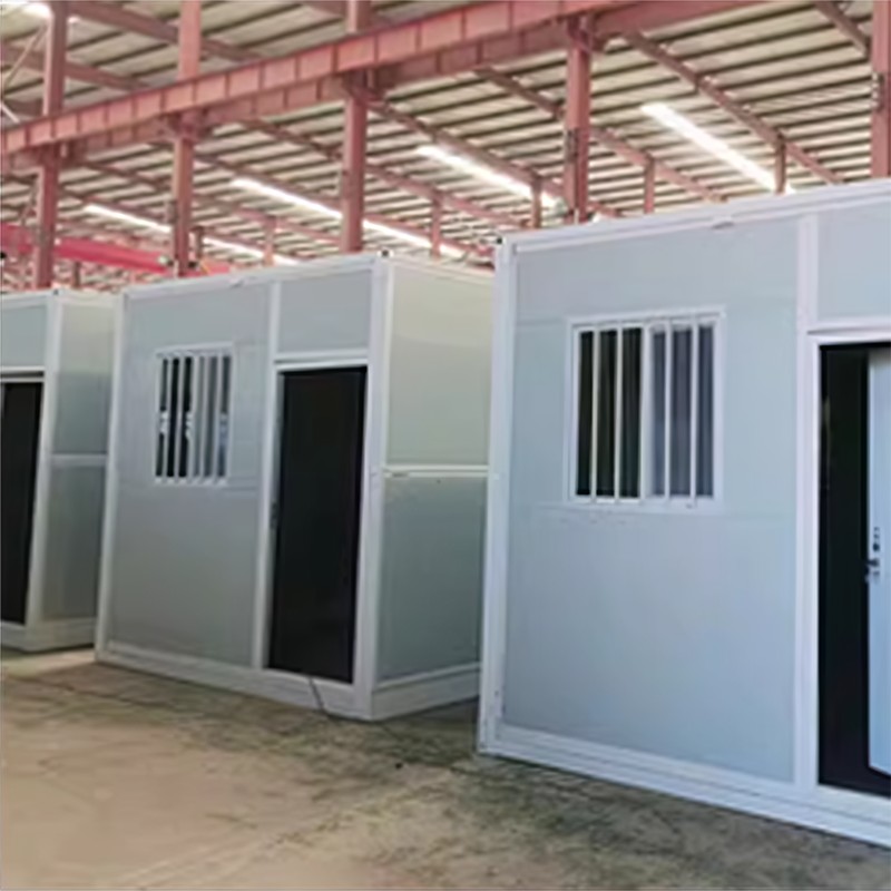 Modern Portable Folding Prefabricated Container House