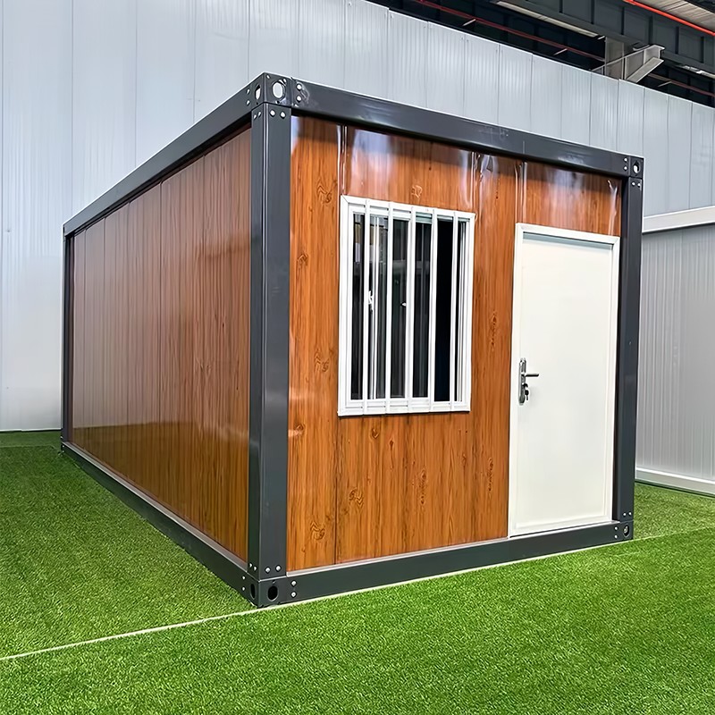 Modern 6X3 Prefab Modular Steel Container House