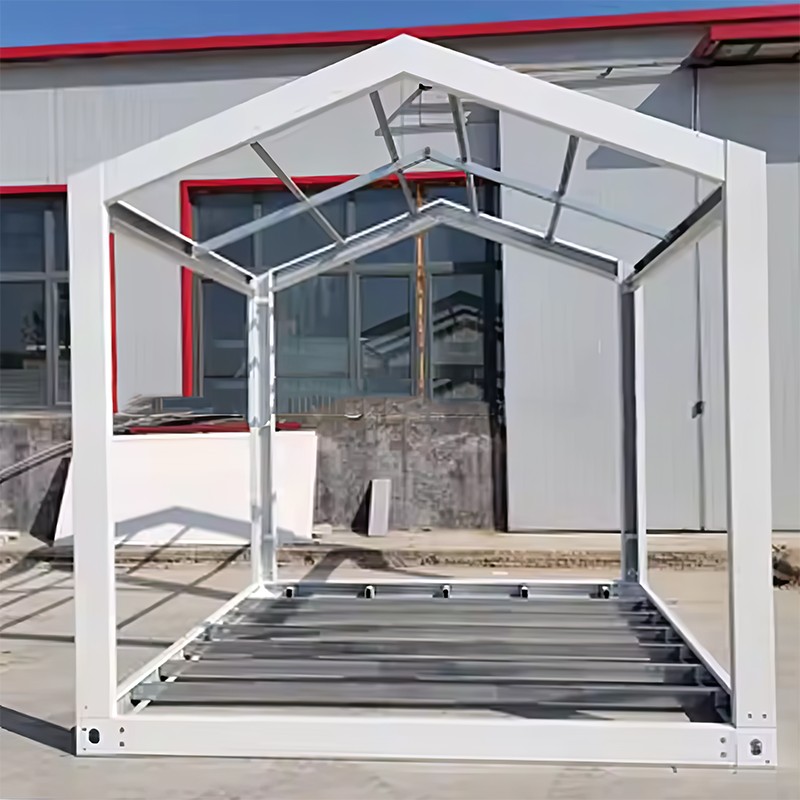 Gable Roof Container House Gable Roof Container House