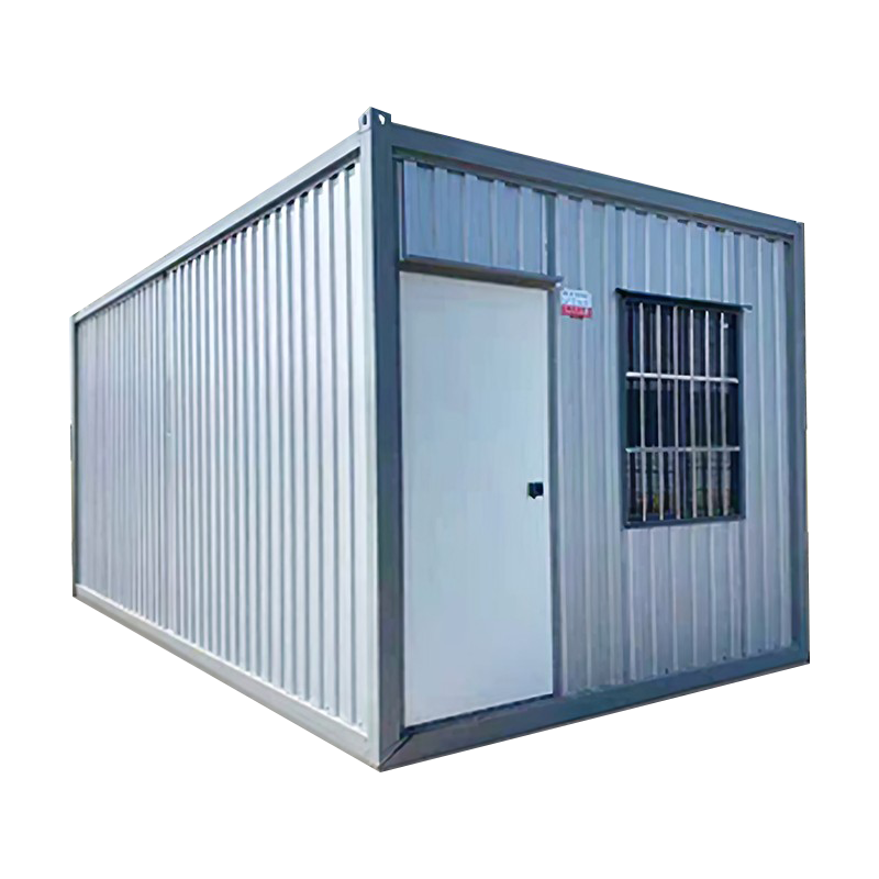 Corrugated Box Container House