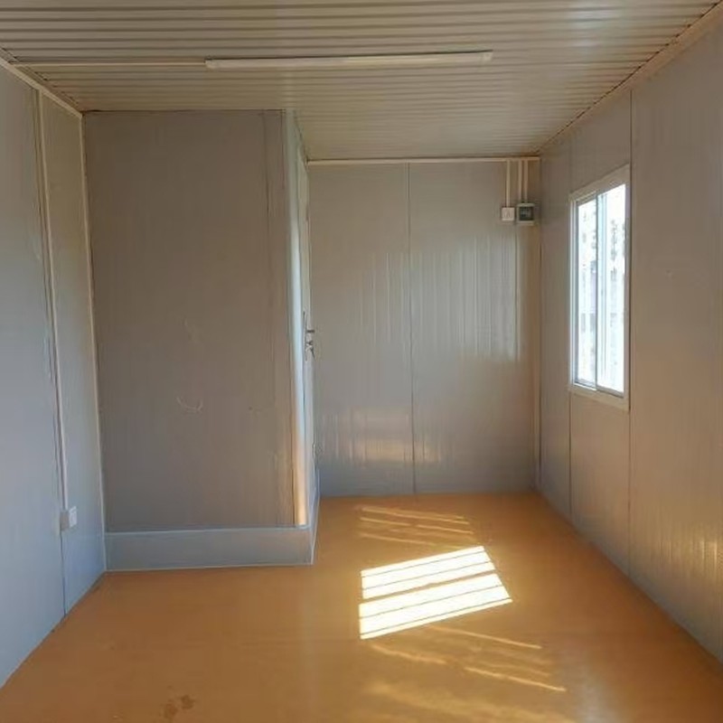 Container House na May Banyo Container House na May Banyo