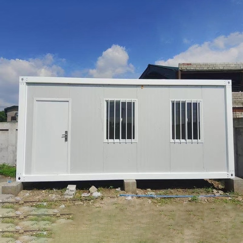 Container House na May Banyo Container House na May Banyo