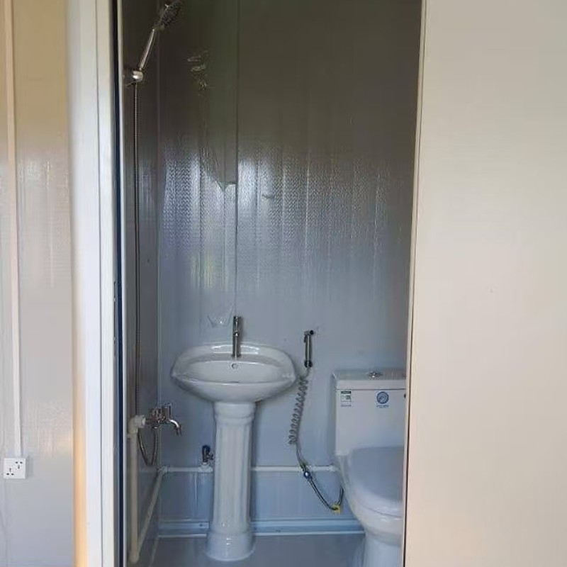 Container House na May Banyo Container House na May Banyo