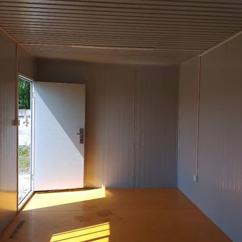 Container House na May Banyo Container House na May Banyo